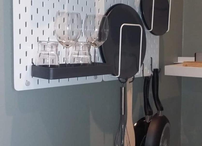 Zimmerausstattung Foto