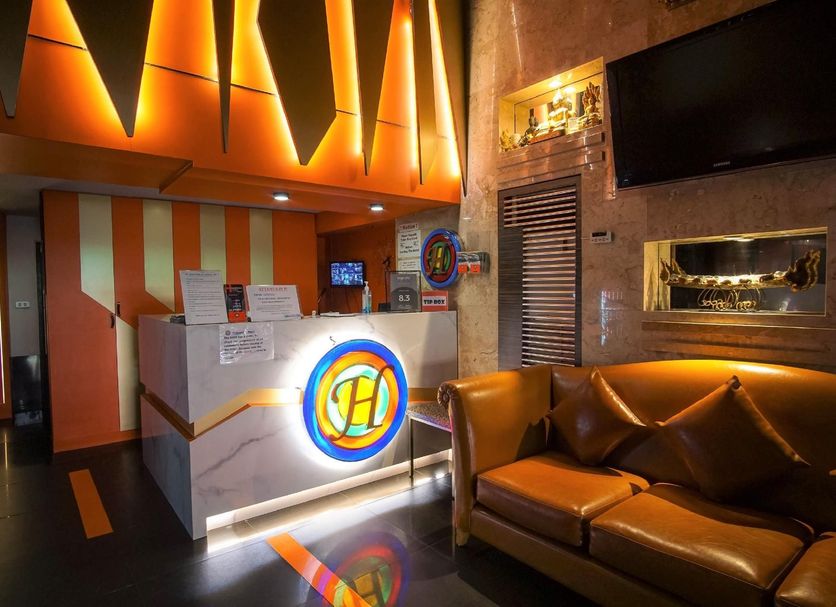 Lobby Foto