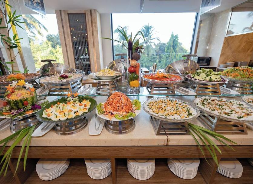 Buffet Foto
