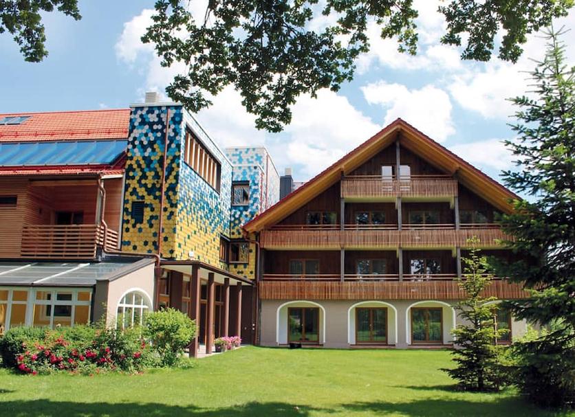 Gebäude Foto