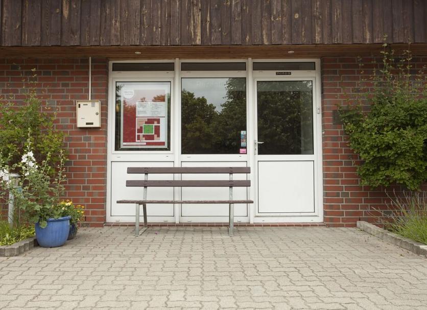 Außenansicht Foto