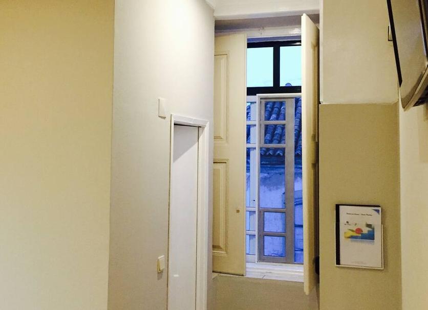 Zimmerausstattung Foto