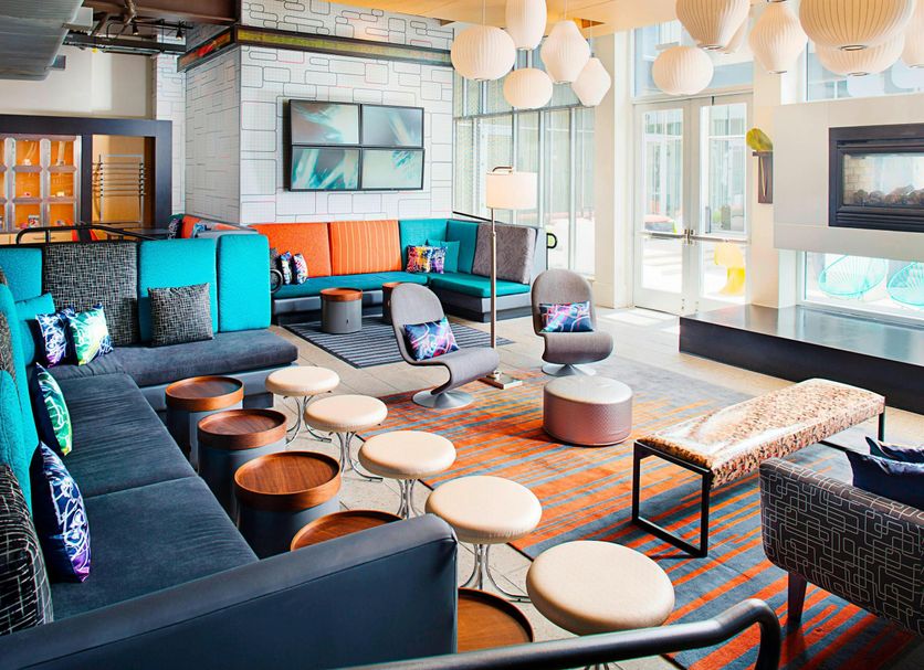 Lounge Foto