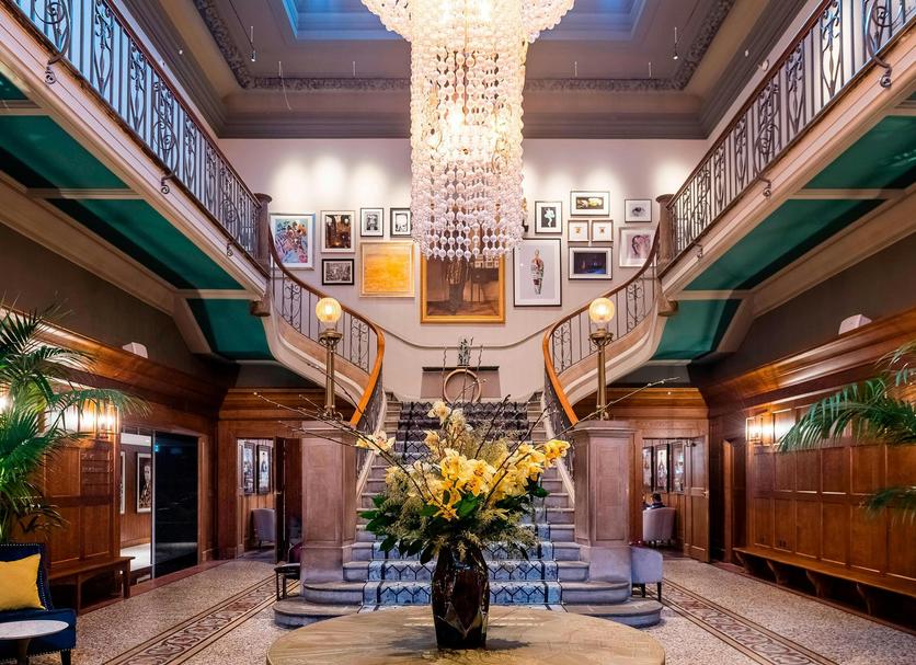 Lobby Foto