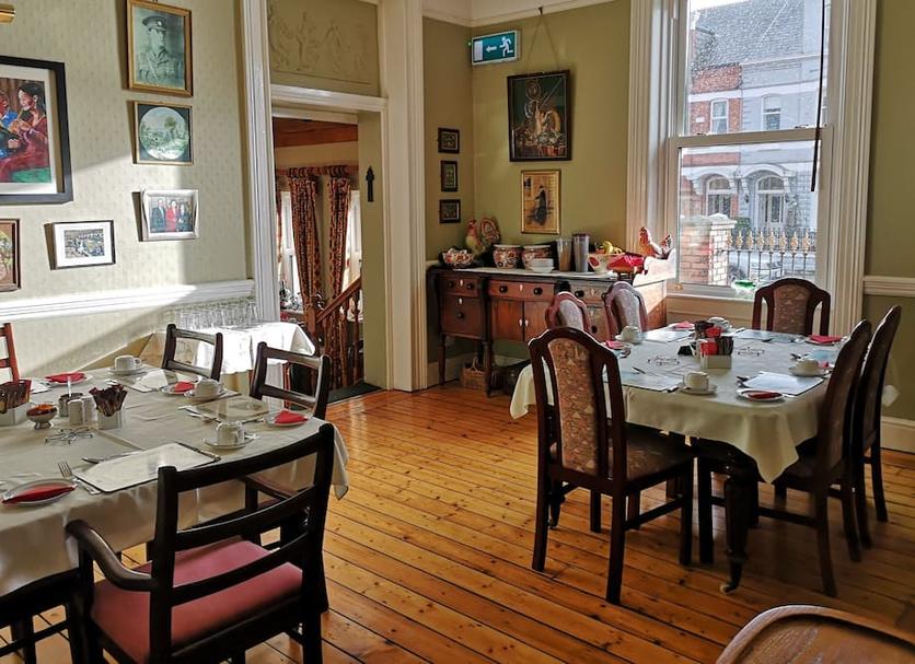 Restaurant Foto