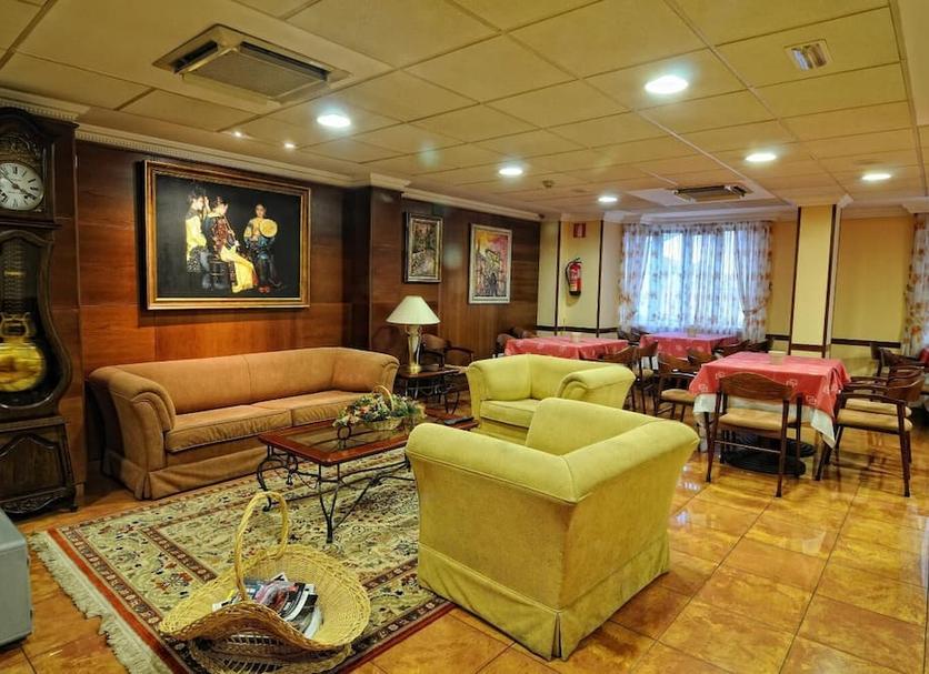 Lounge Foto