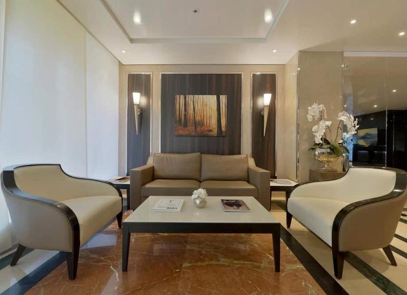 Lounge Foto