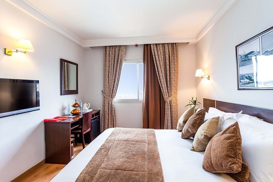 Schlafzimmer
