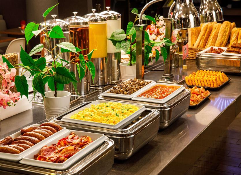 Buffet Foto