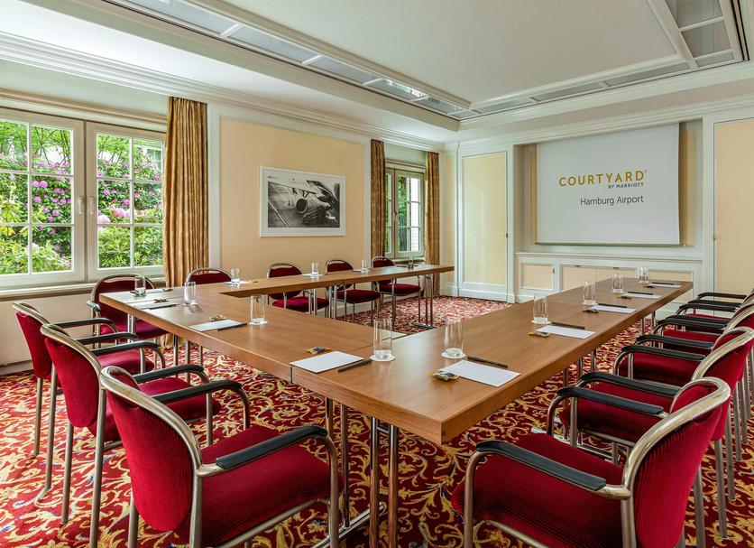 Konferenzraum Foto