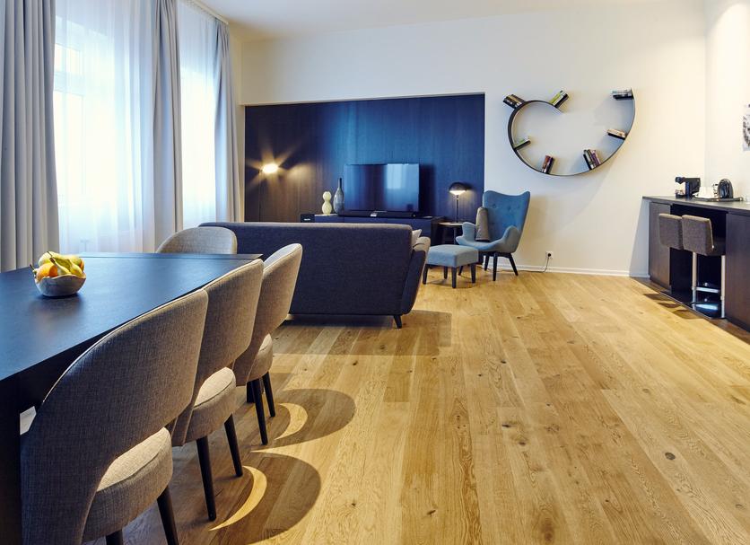Wohnzimmer Foto