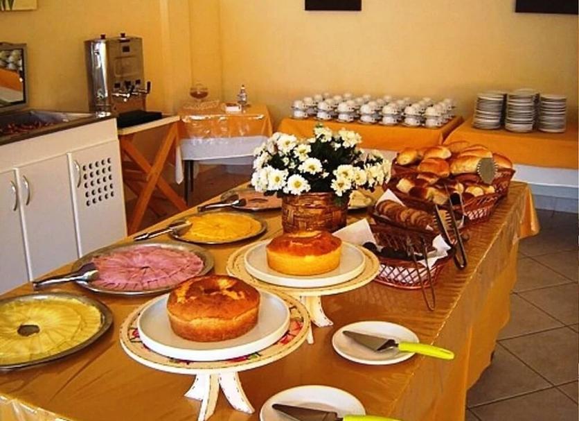 Buffet Foto