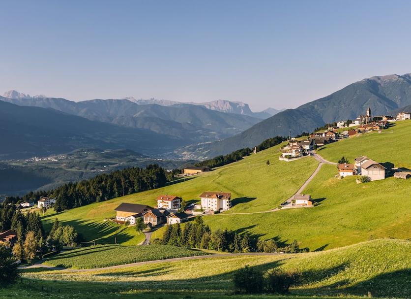 Außenansicht Foto