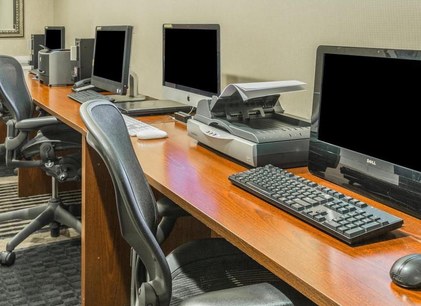 Business Center Foto