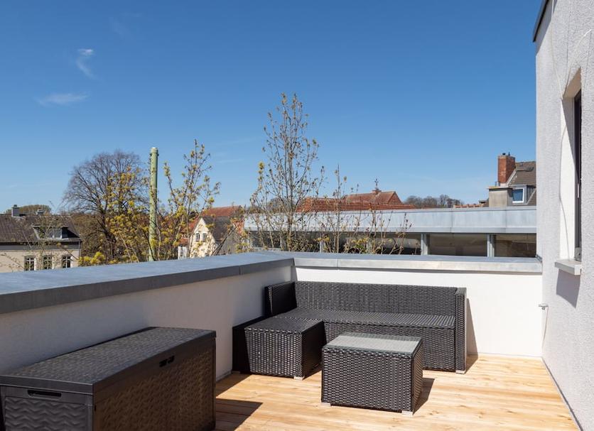 Balkon Foto