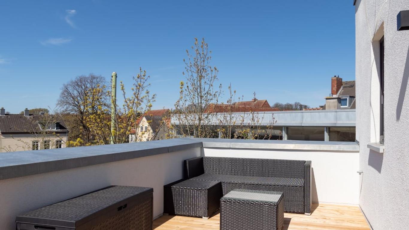 Lüttes Loft Boutique Hotel