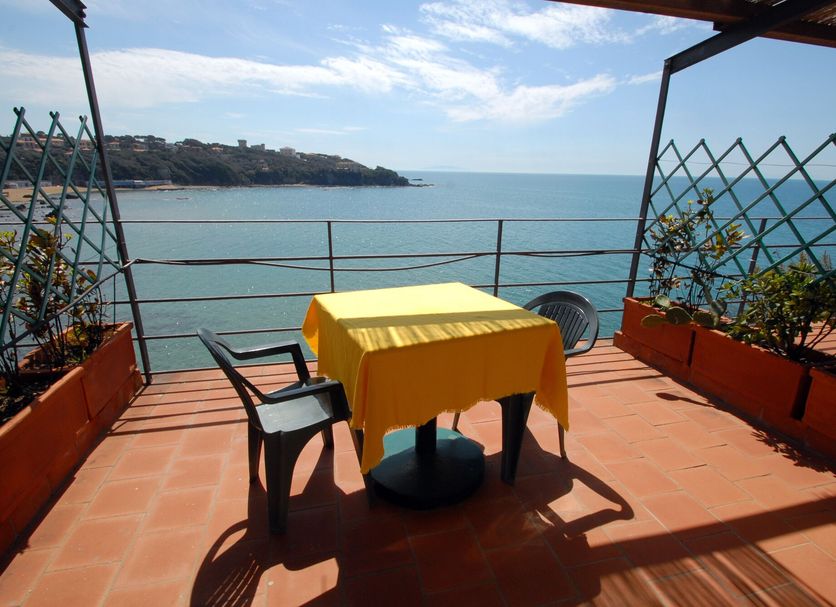 Balkon Foto