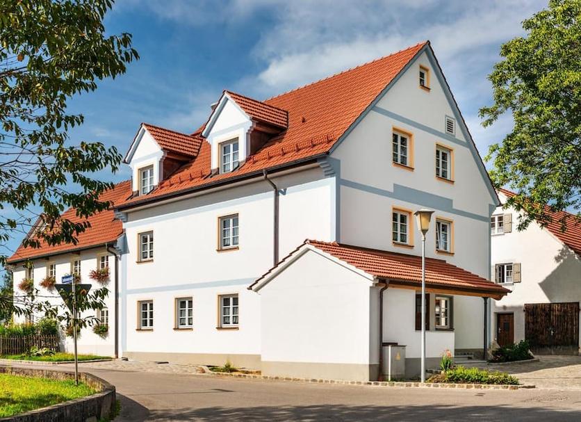 Gebäude Foto