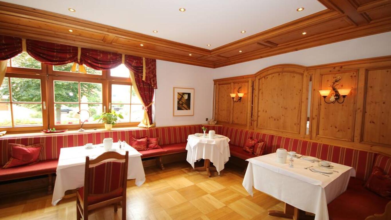 Hotel-Restaurant Hirsch
