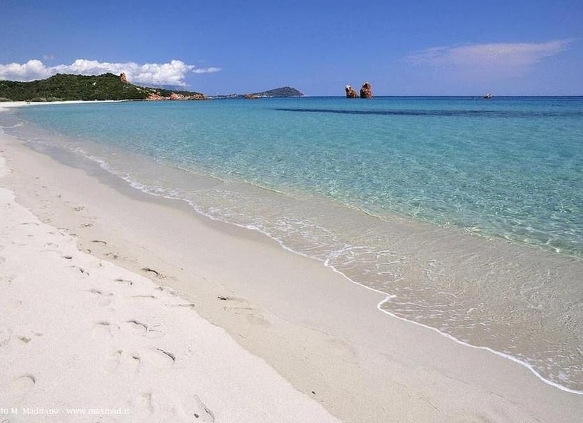 Strand Foto