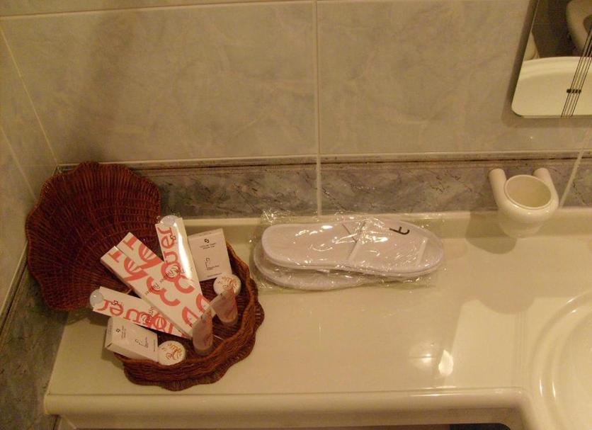 Zimmerausstattung Foto