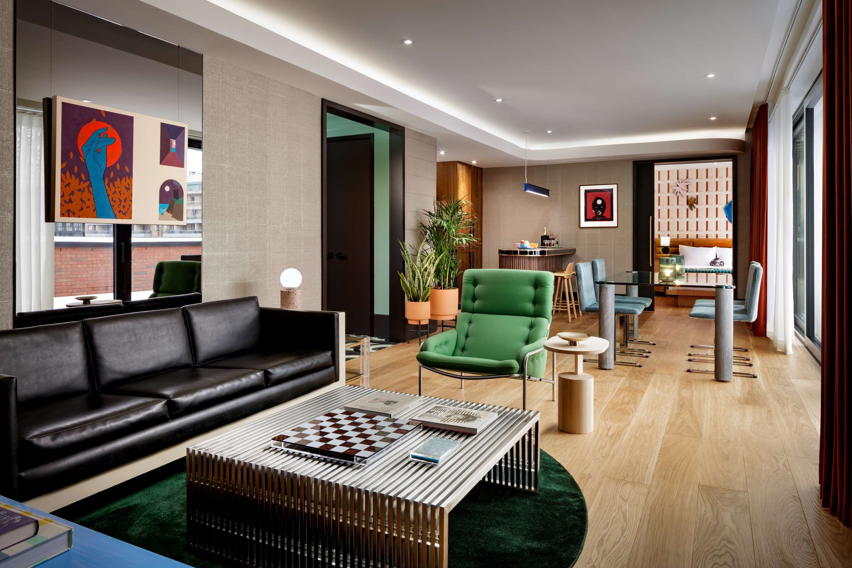 Schlafzimmer