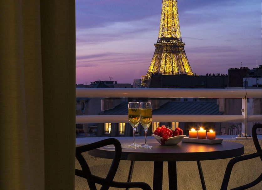 Balkon Foto