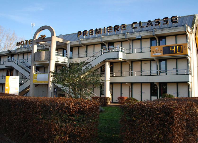 Gebäude Foto