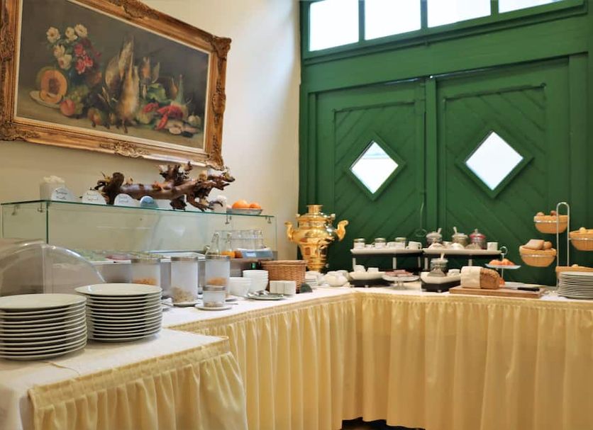 Buffet Foto
