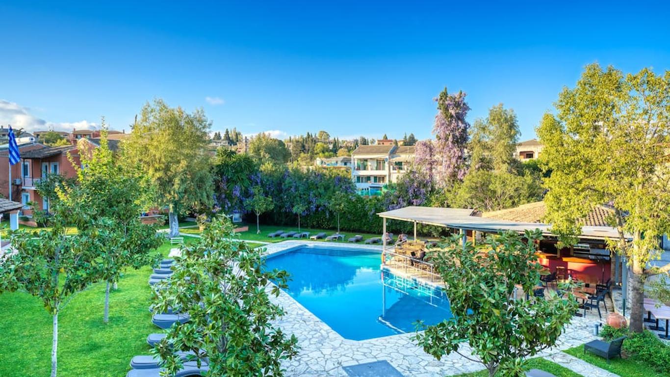 Folies Corfu Hotel Apartments