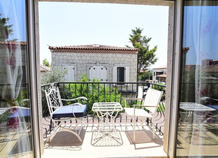 Balkon Foto
