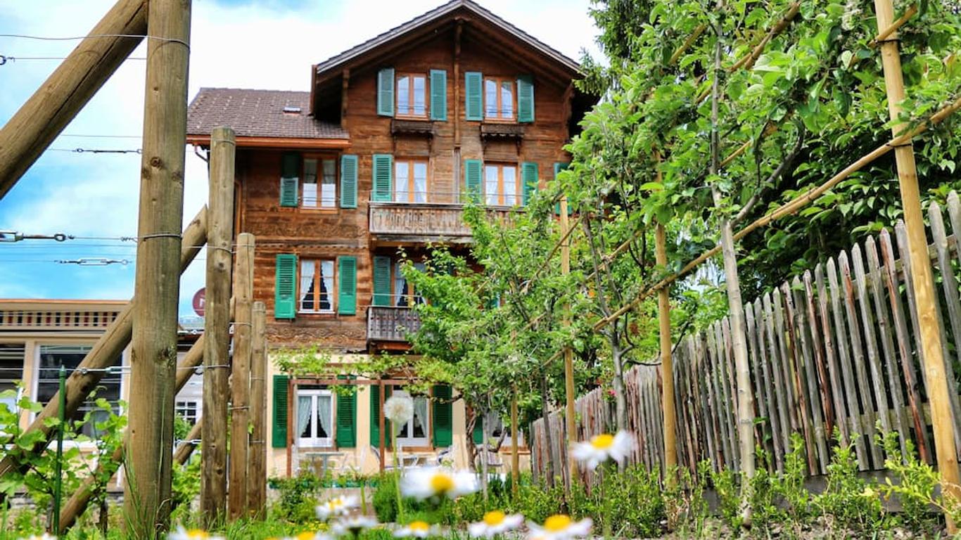 Edelweiss Lodge