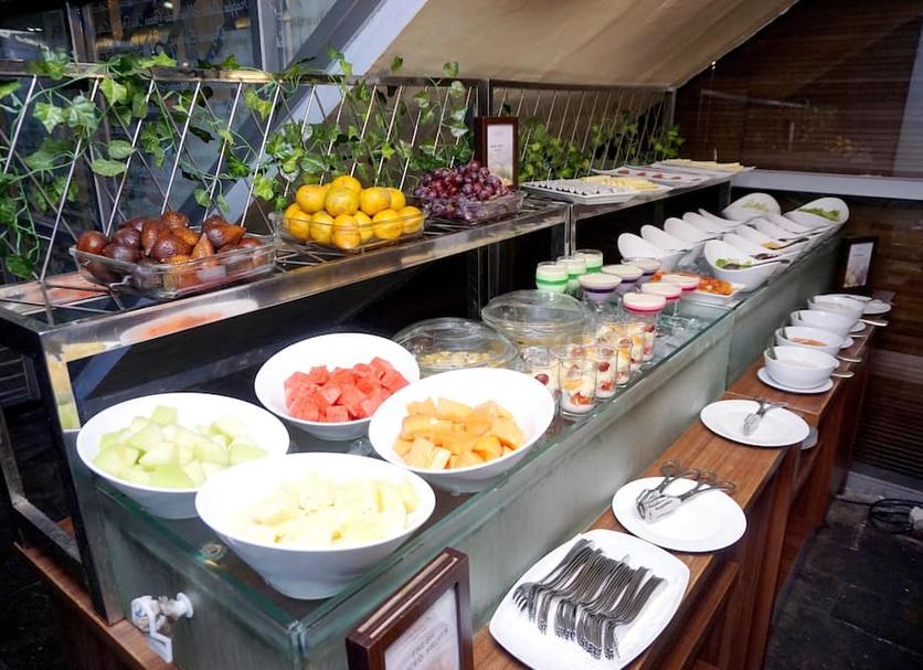 Buffet Foto