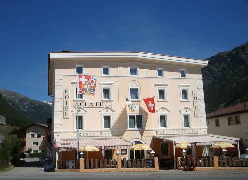 Gebäude Foto