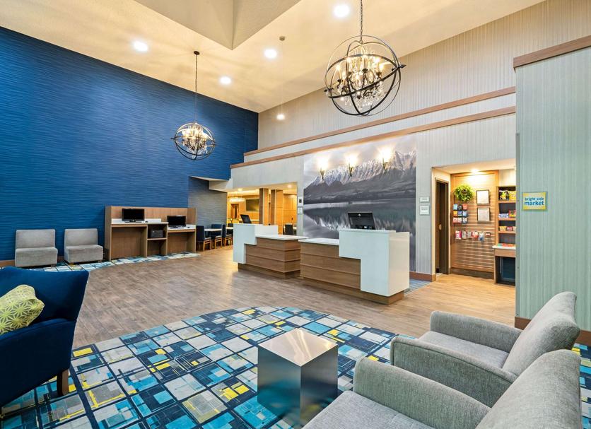 Lobby Foto