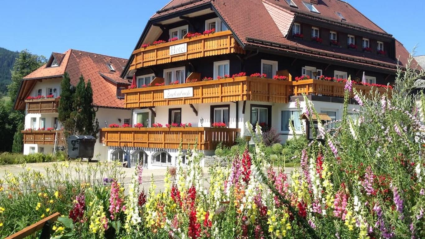 Hotel Zartenbach B&B