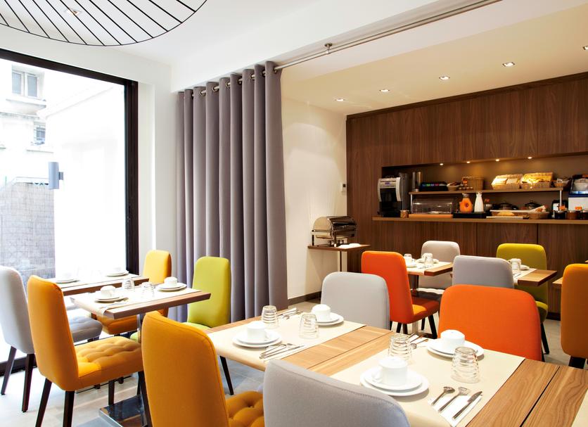 Restaurant Foto