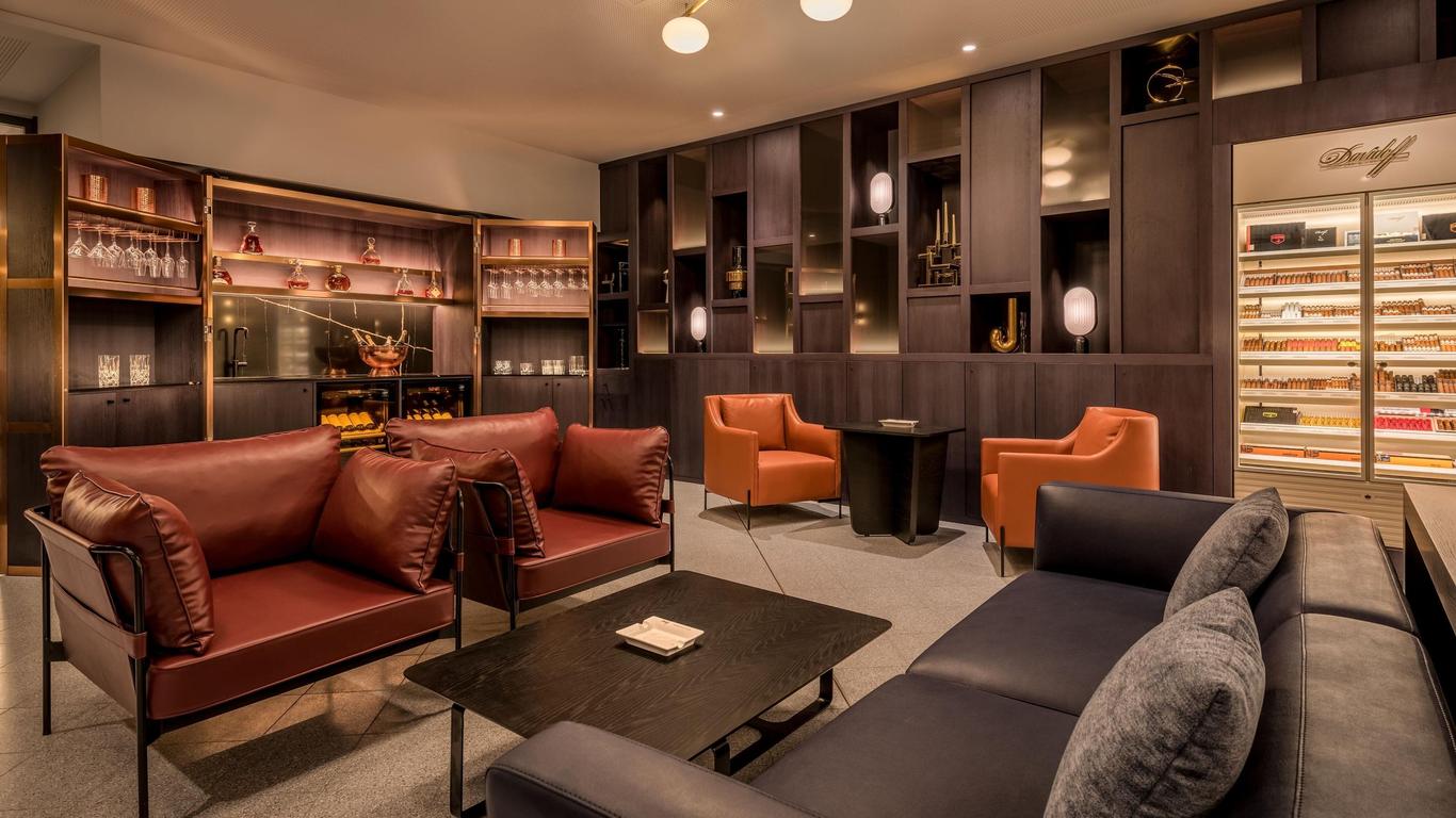 Frankfurt Airport Marriott Hotel