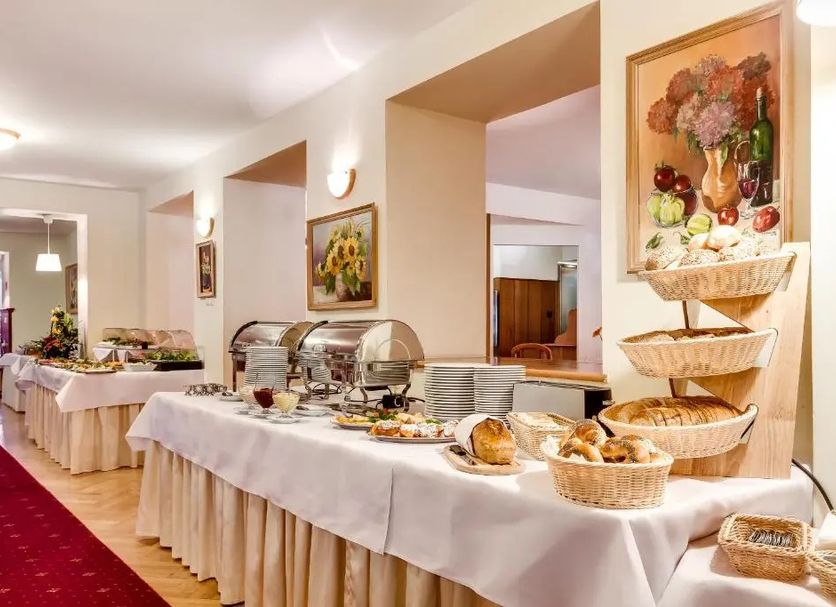 Buffet Foto