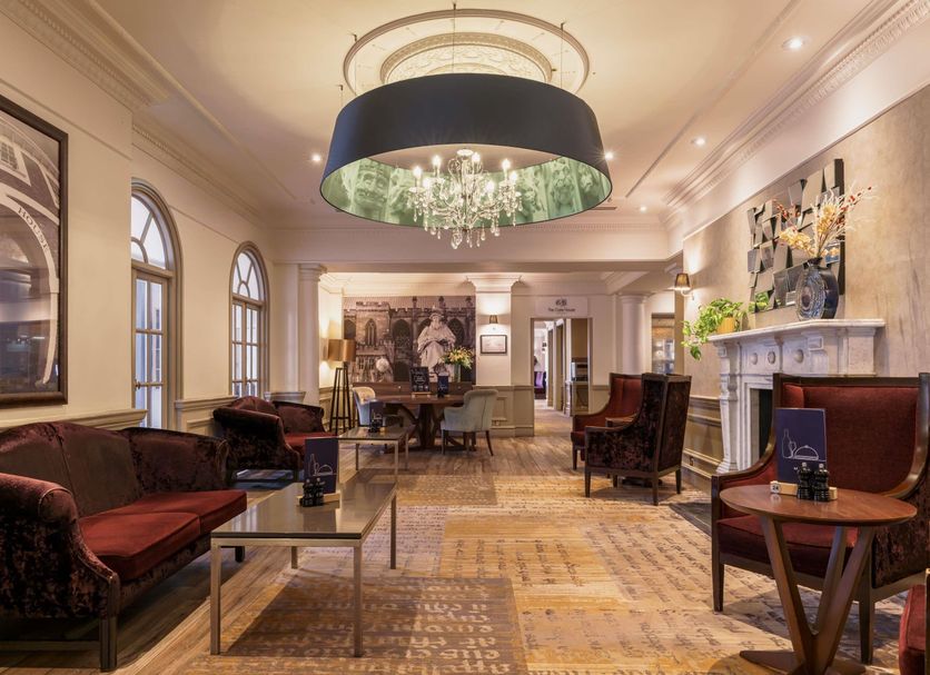 Lobby Foto