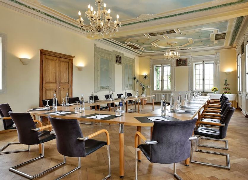 Konferenzraum Foto