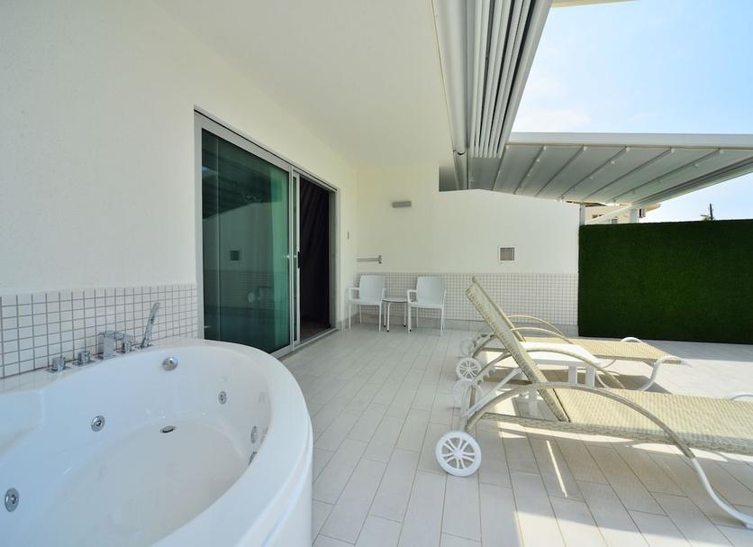 Balkon Foto