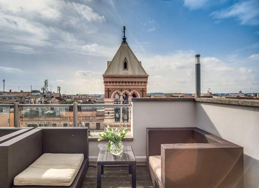 Balkon Foto