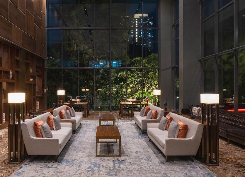 Lounge Foto