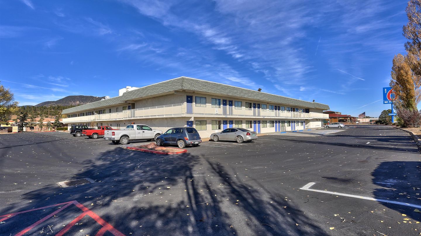 Motel 6Flagstaff, Az Butler ab 47 €. Motels in Flagstaff KAYAK