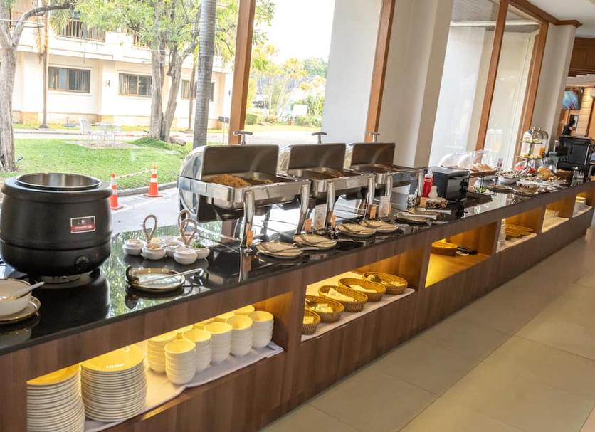 Buffet Foto