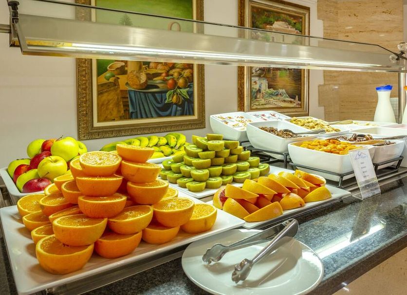 Buffet Foto