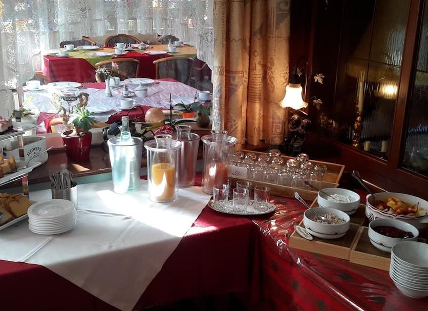 Restaurant Foto