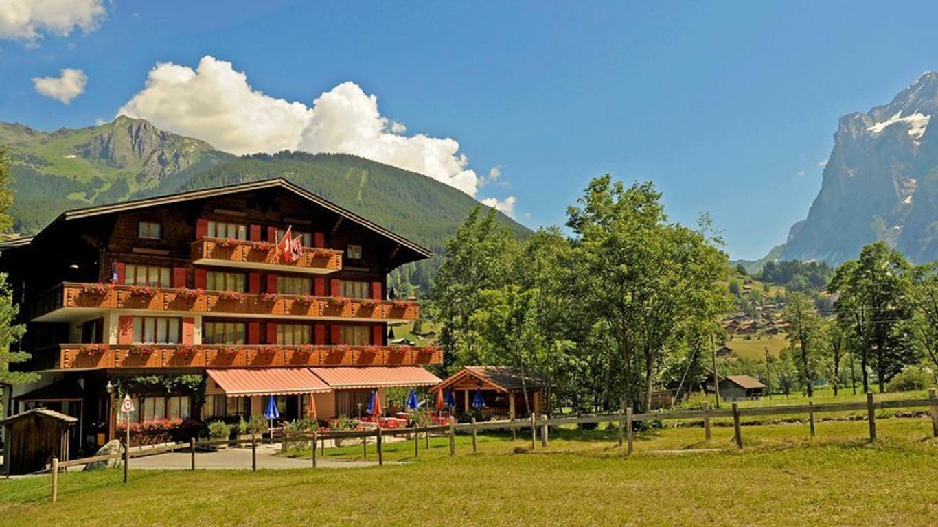 Chalet Bodenwald