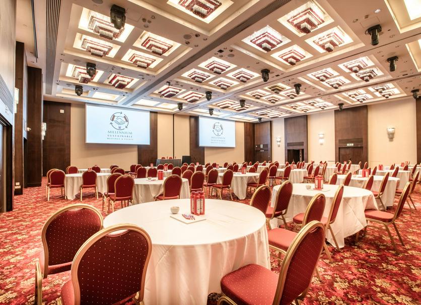 Konferenzraum Foto